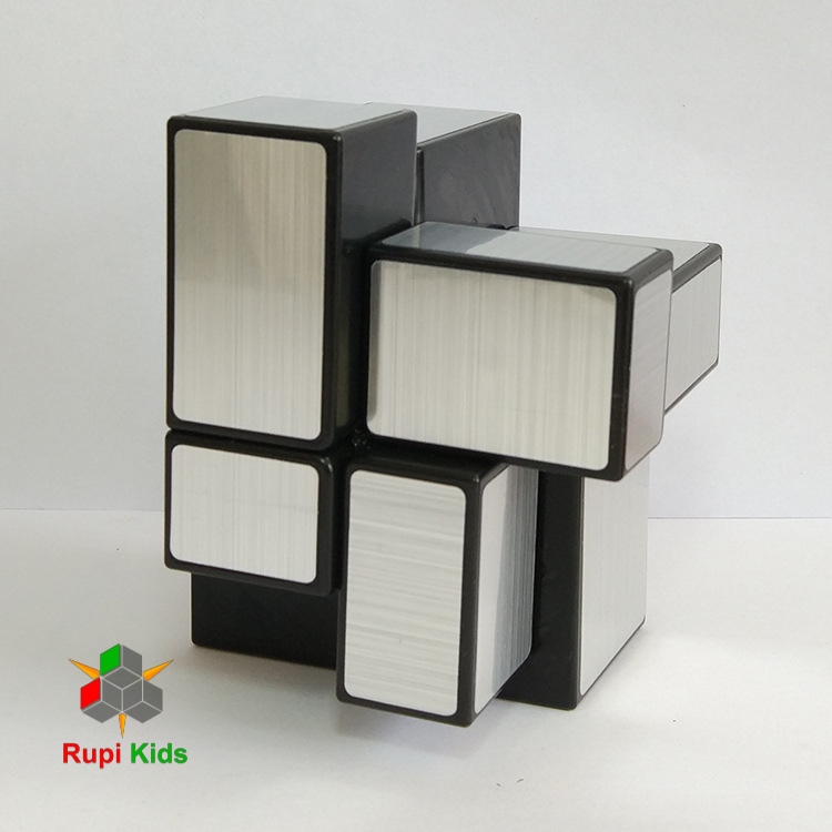 Rubik 2x2 - Gương Vàng - Shengshou Mirror 2x2x2