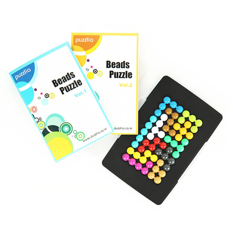 IQ Puzzlia Beads puzzle 6x10