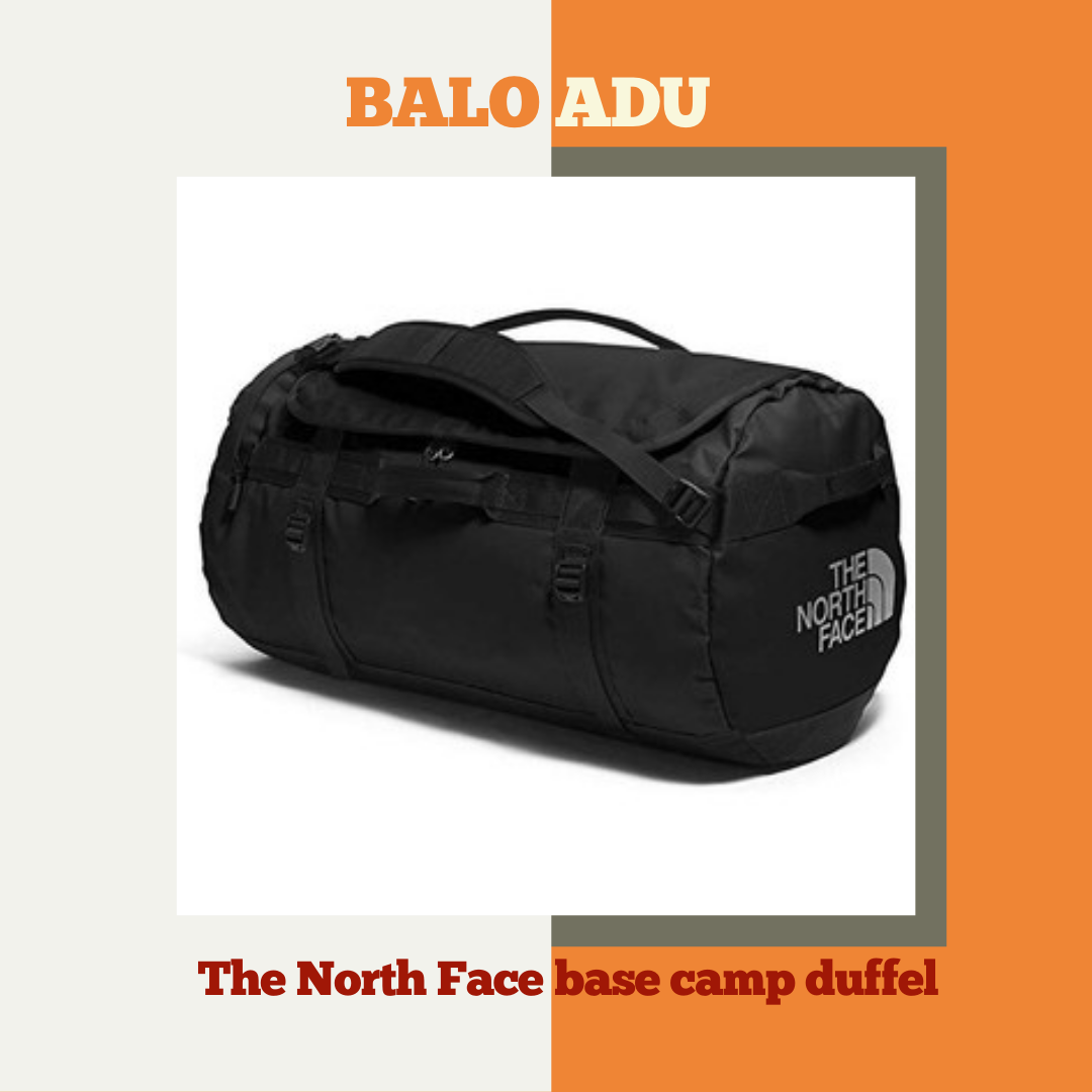 Túi The North Face Base Camp Duffel size S