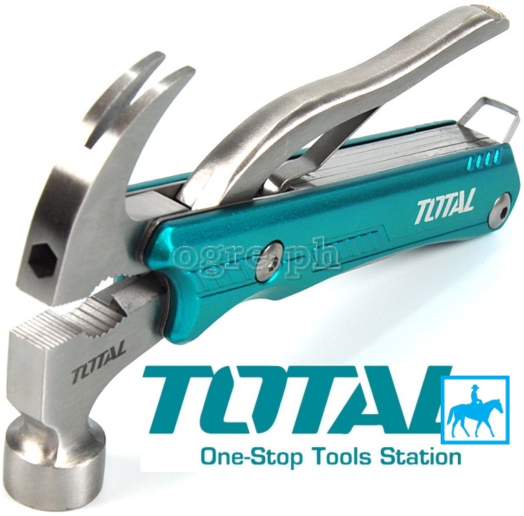 Total Thmfh0126 Multi-Purpose Travel Kit