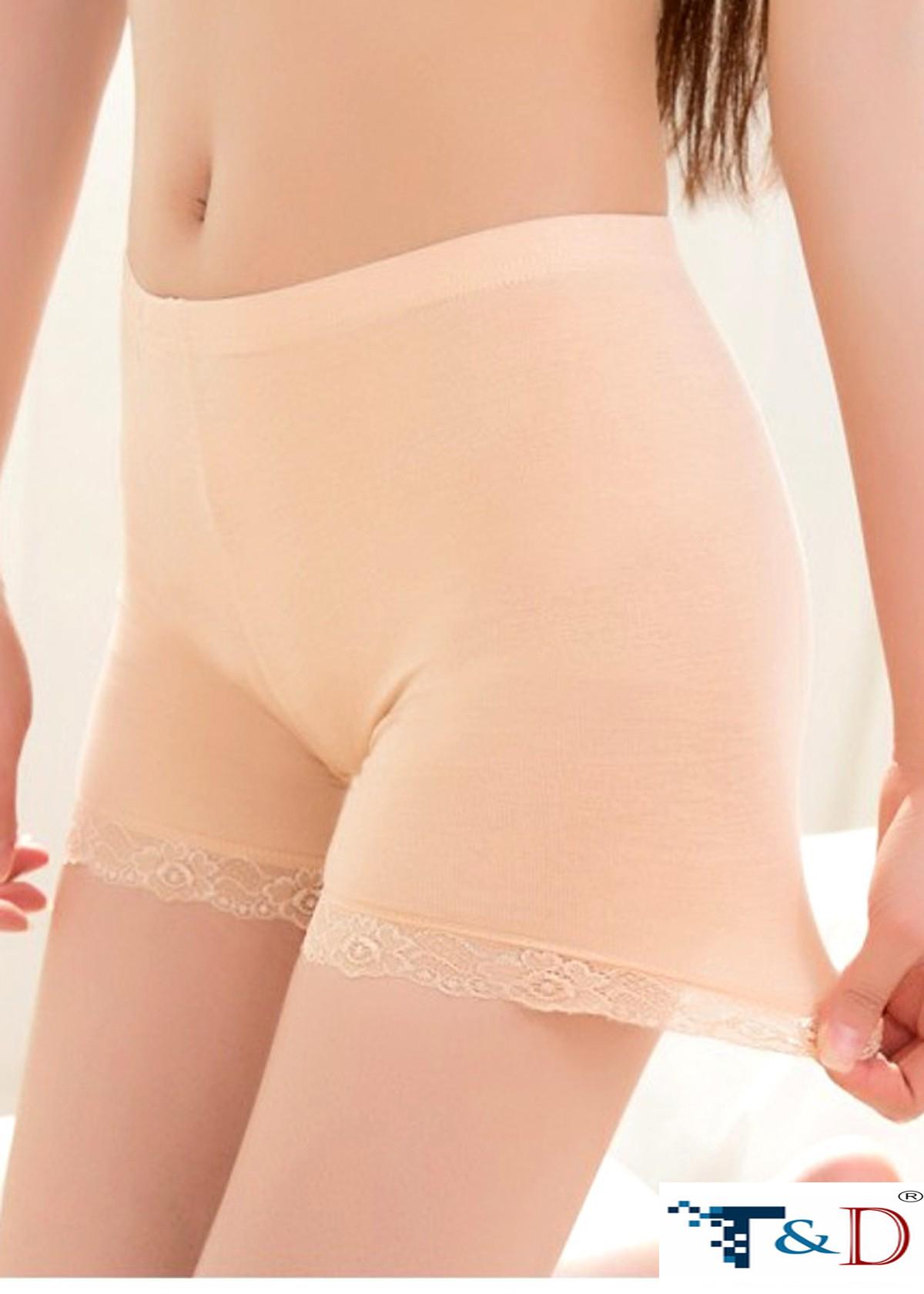 QUẦN LÓT MẶC TRONG VÁY NỮ THỜI TRANG