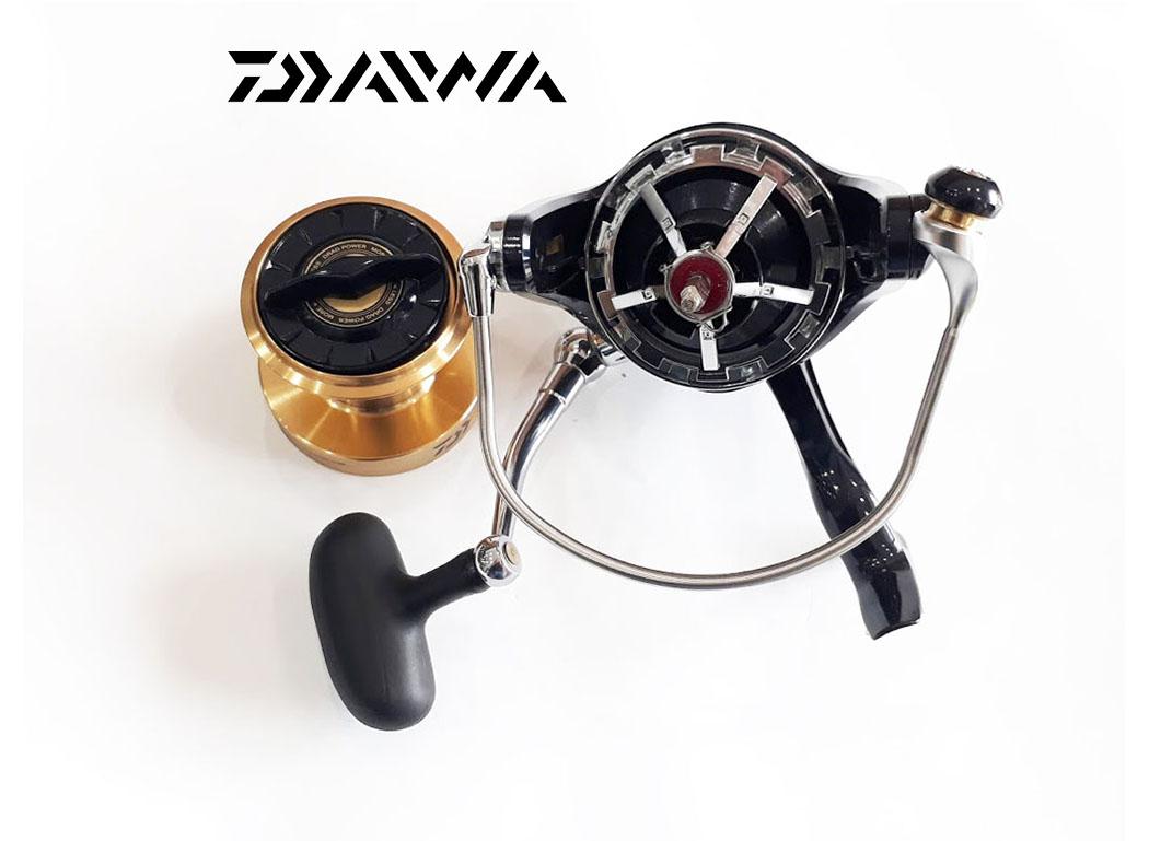 Máy câu cá Daiwa Taman Monster 6000