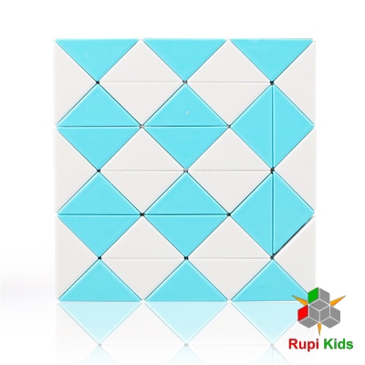 Rubik rắn - Magic Snake - 36 đoạn