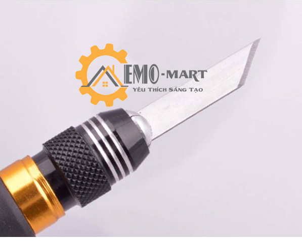 [FreeshipMAX] Bộ dao điêu khắc 14 chi tiết Asaki