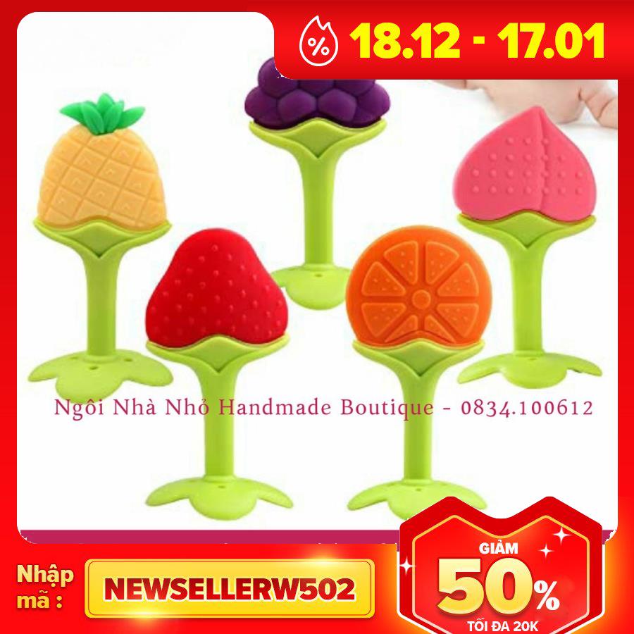 Cắn răng ngậm nướu hoa quả, sản phẩm tốt với chất lượng