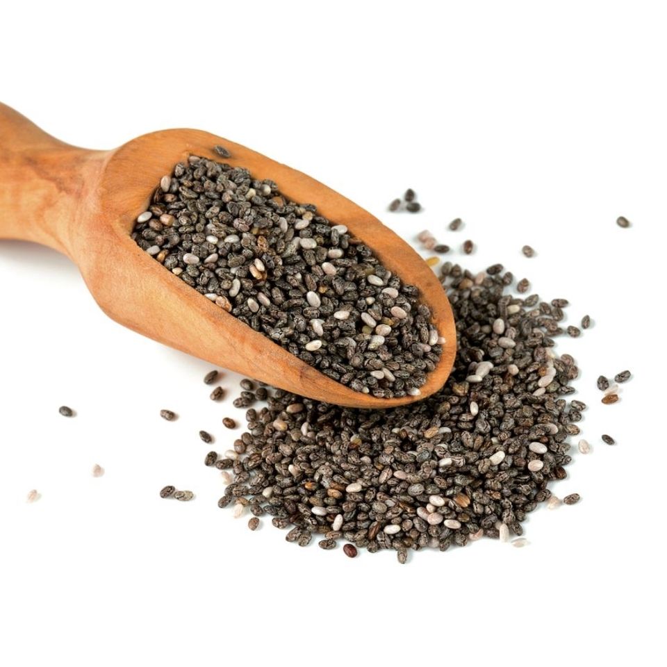 HẠT CHIA Organic Tím Loại 1Kg Của Úc