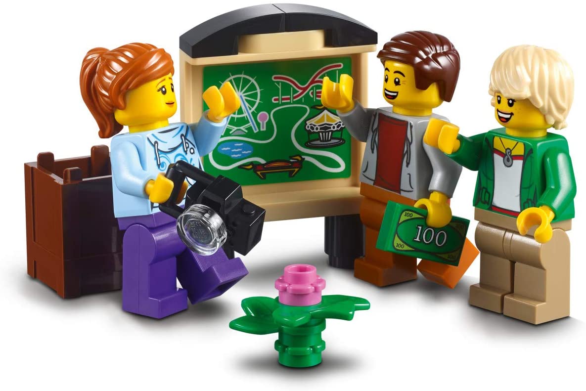 BRICK4U - LEGO  CREATOR EXPERT - 10261 - ROLLER COASTER