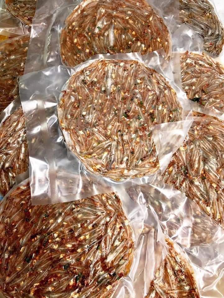[HCM]BÁNH TRÁNG CÁ CƠM Đặc sản Cà Mau