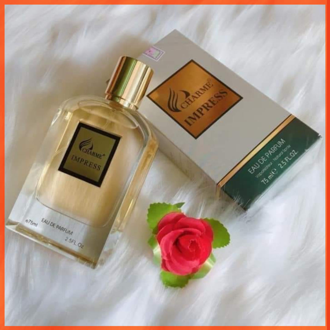 [HCM]Nước hoa Nam Giới Impress 75ml