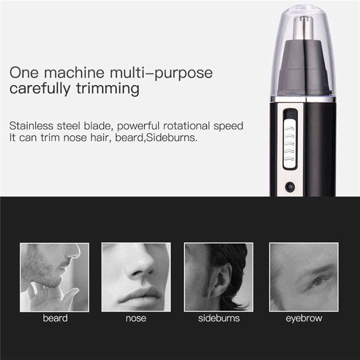 MÁY CẠO RÂU ĐA NĂNG 4IN1