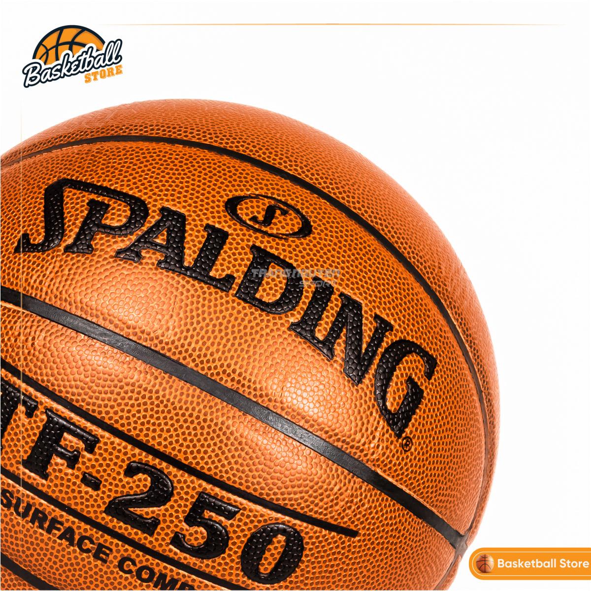 Quả Bóng rổ Spalding TF-250