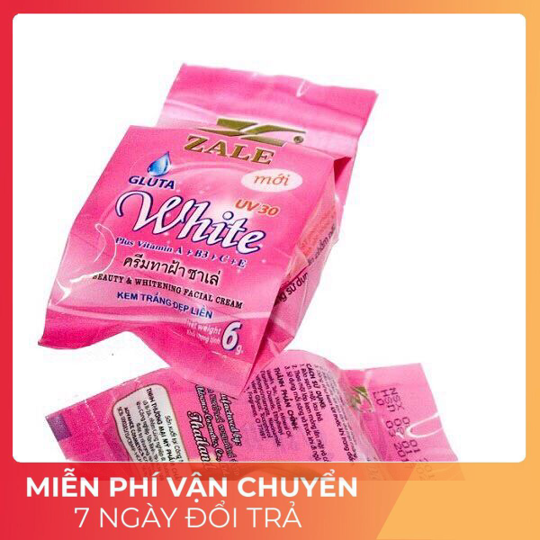 [HCM]LỐ 12 HỘP KEM ZALE hồng