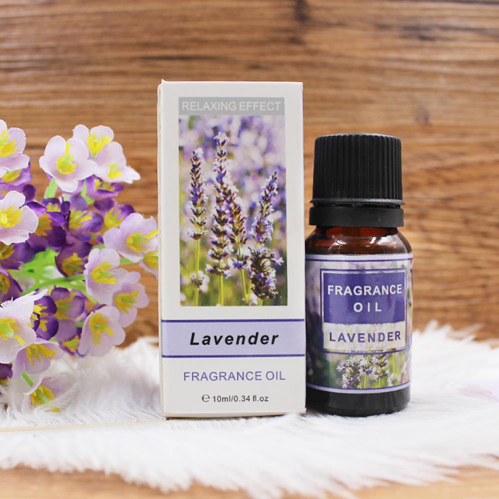 Tinh dầu thiên nhiên Hoa Oải Hương 10ml thơm phòng khử mùi máy phun sương tạo ẩm