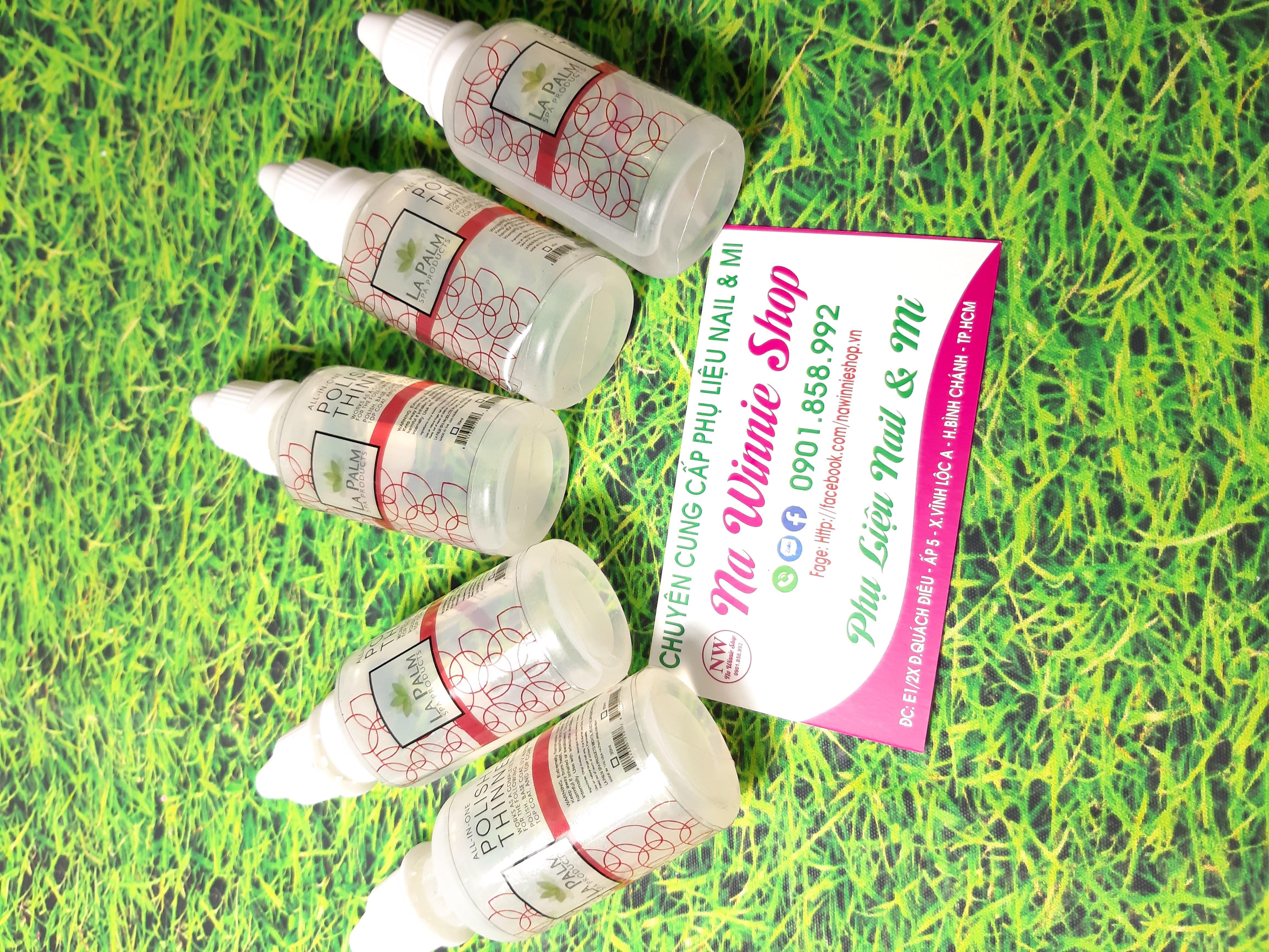 Nước pha sơn gel