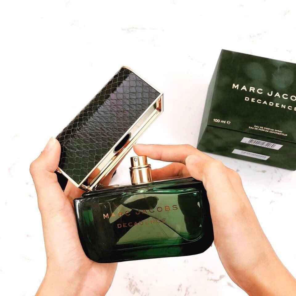 [HCM]Nước hoa nữ cao cấp Decadence chính hãng MARC JACOBS 100ml