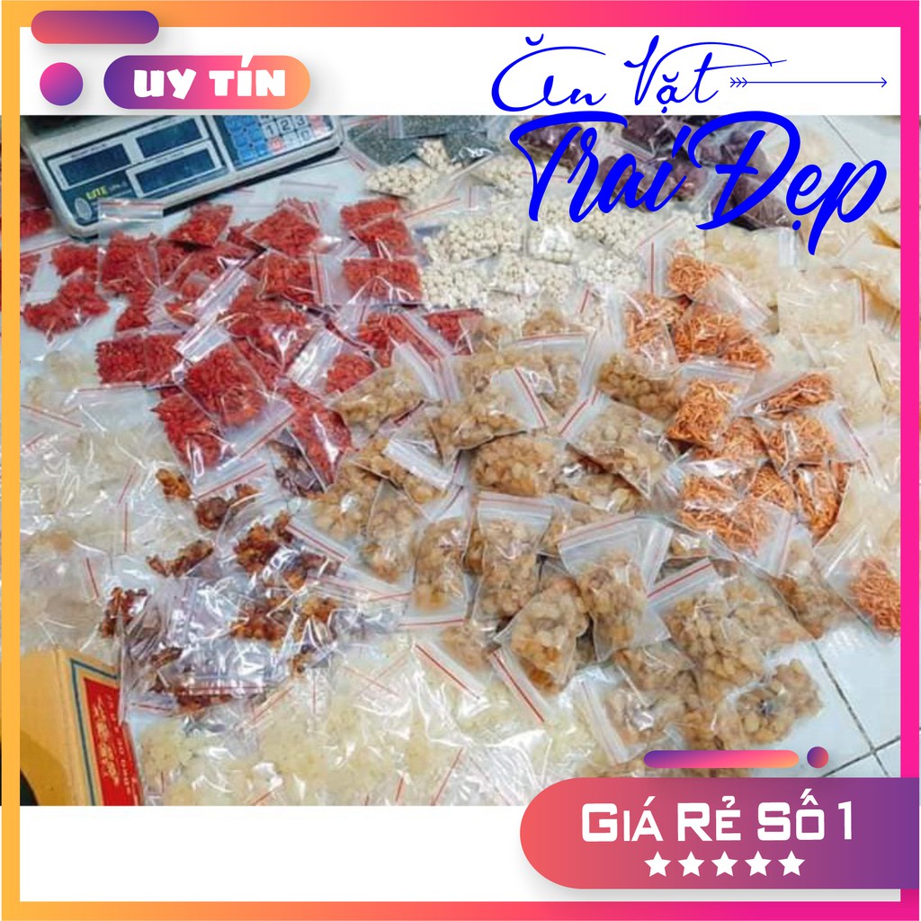 Set Chè Dưỡng Nhan Trai Đẹp 400G