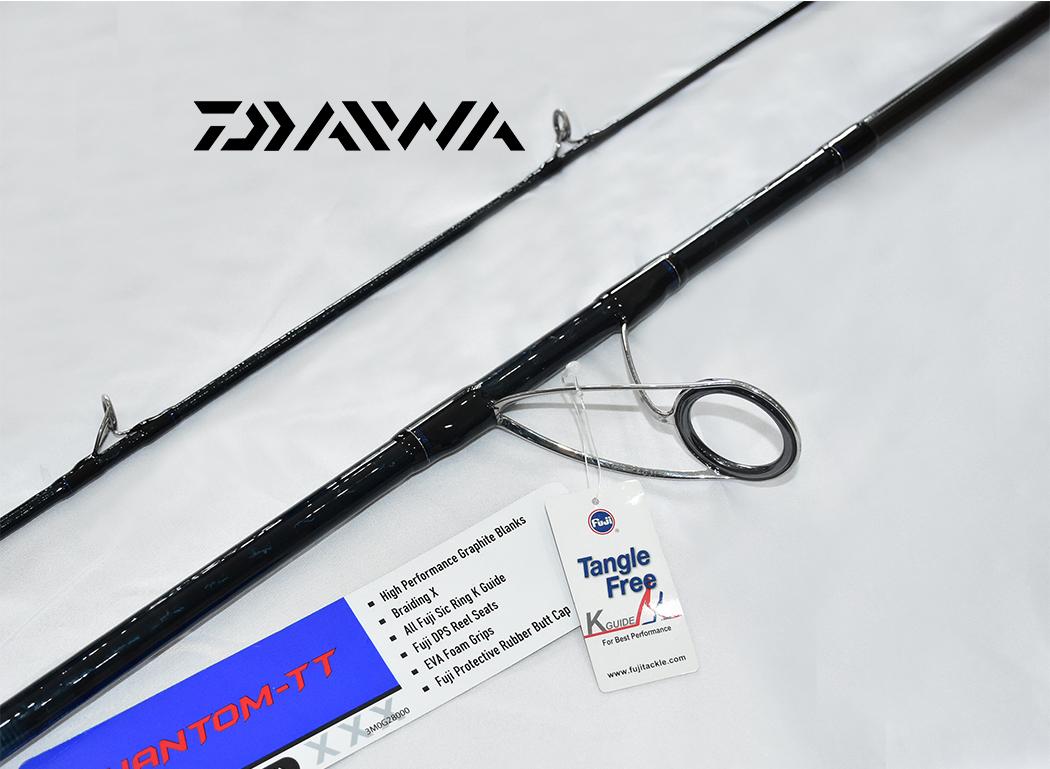 Cần Câu Cá Daiwa Phantom Titan