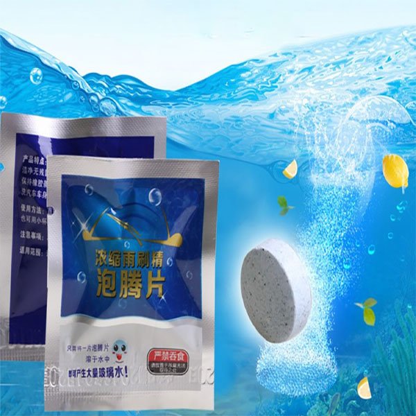 Combo 5 Viên sủi nước rửa kính ô tô