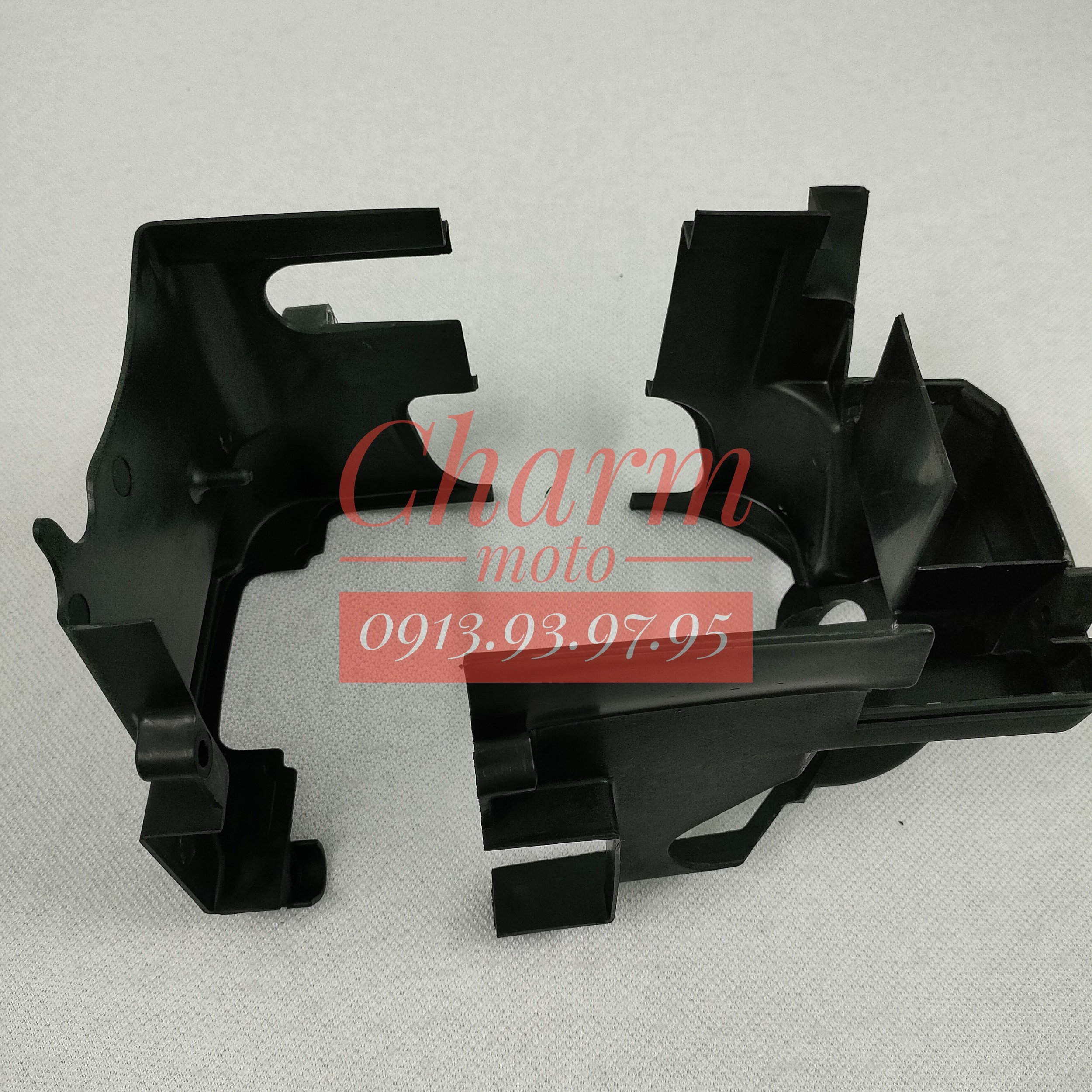 Chụp lốc máy / đầu nòng yamaha mio nhỏ 2004 - 2006 / novo2 chính hãng