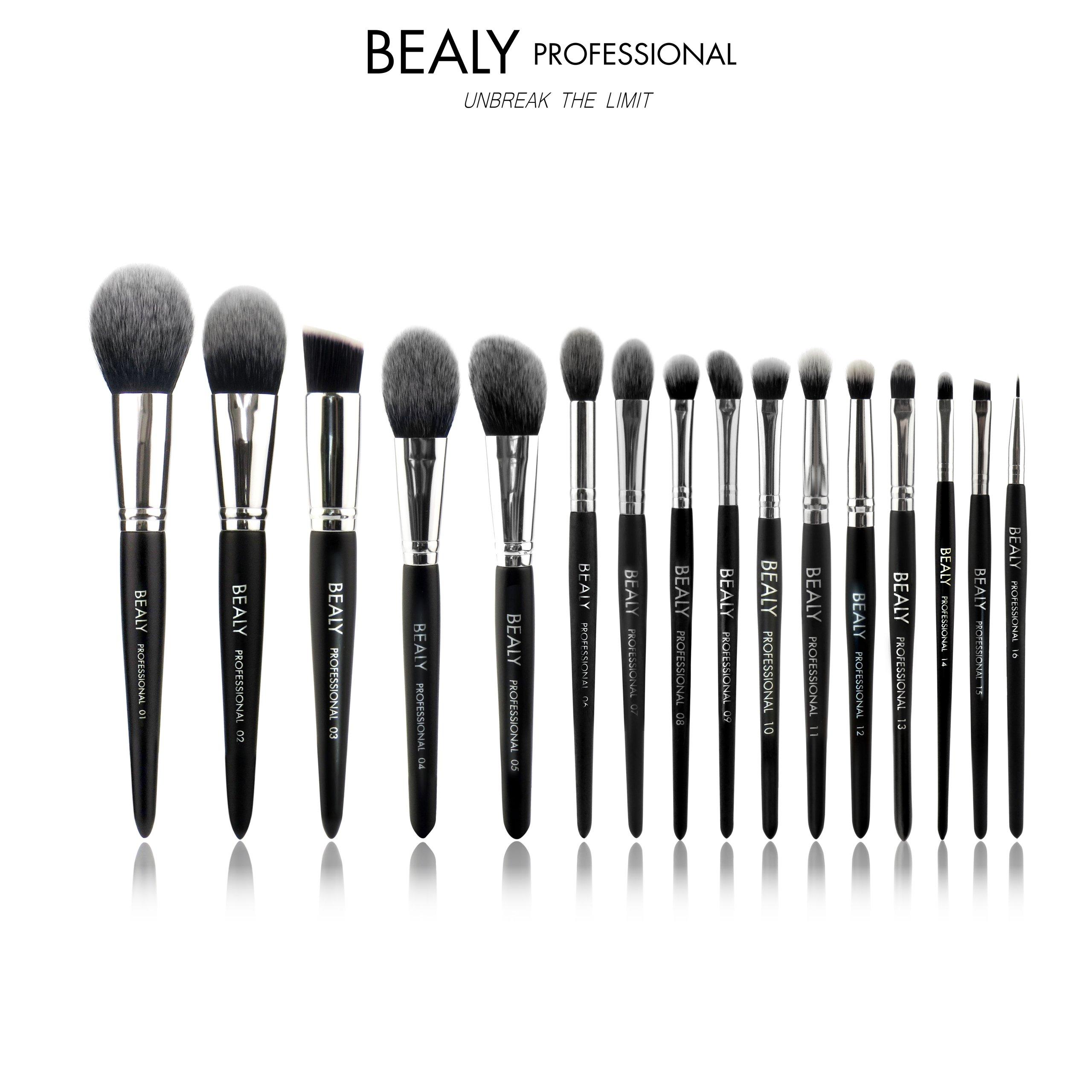 BỘ CỌ TRANG ĐIỂM XẾP LỚP BEALY 16C (Cọ)