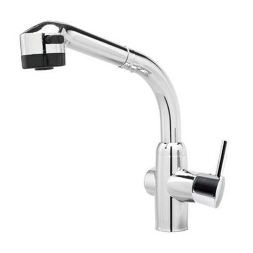 Vòi rửa bát Hàn Quốc Hado HU-321N ( dây rút)