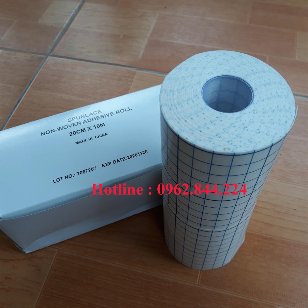 Băng Dính Đắp Vết Thương