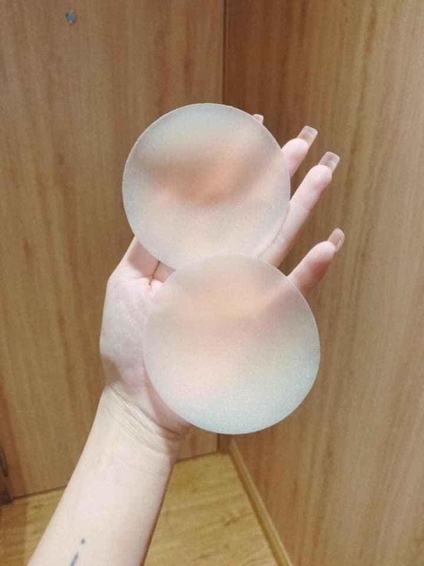 Miếng dán ngực silicon cao cấp