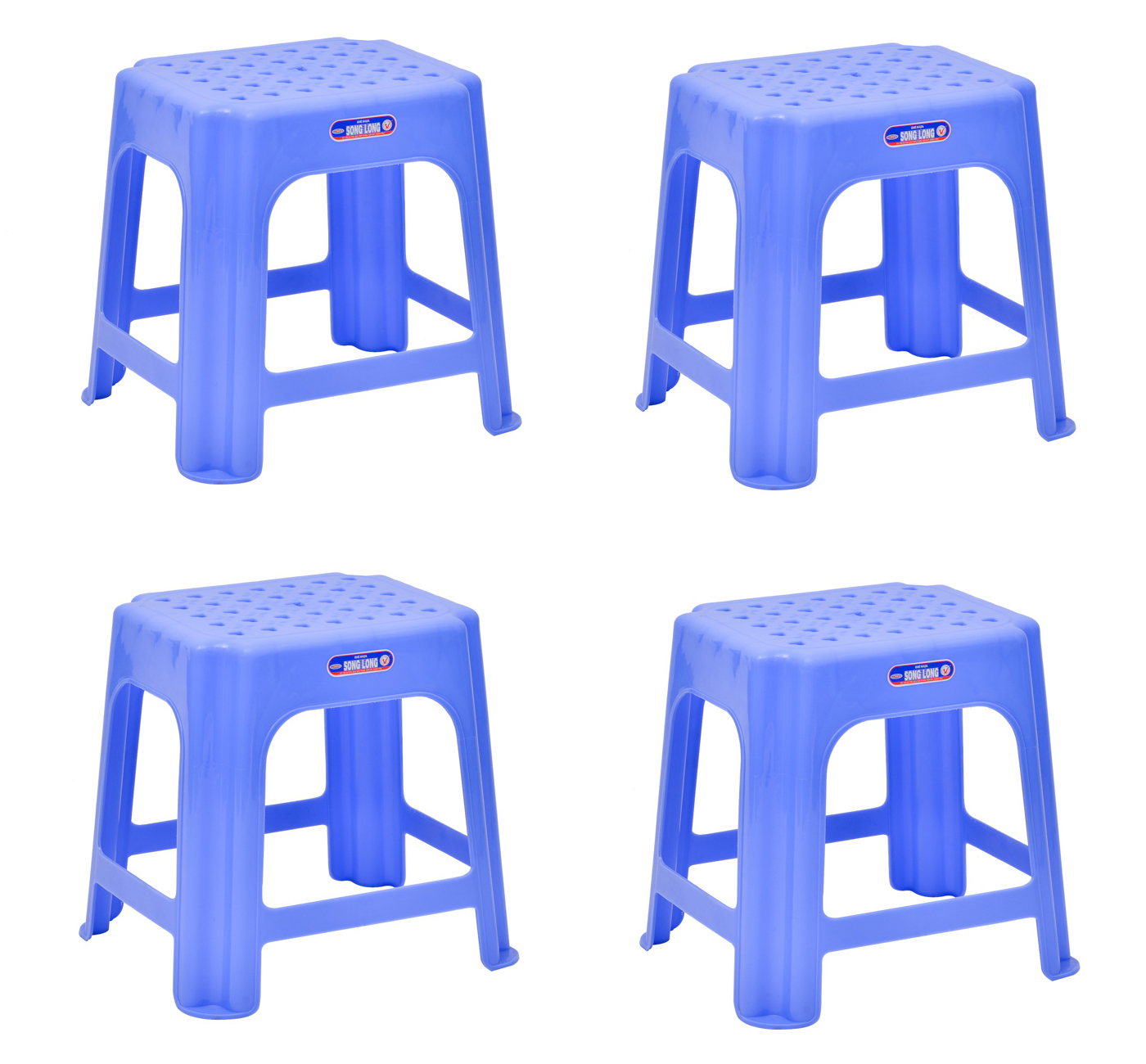 Ghế Đẩu Tim Song Long 016