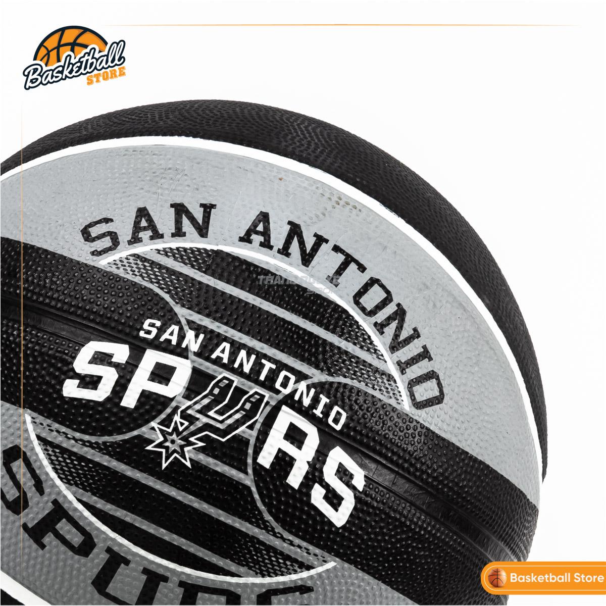 Quả Bóng rổ Spalding NBA TEAM SAN ANTONIO SPURS