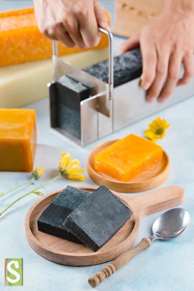 Xà bông Sả chanh, xà bông Sinh Dược