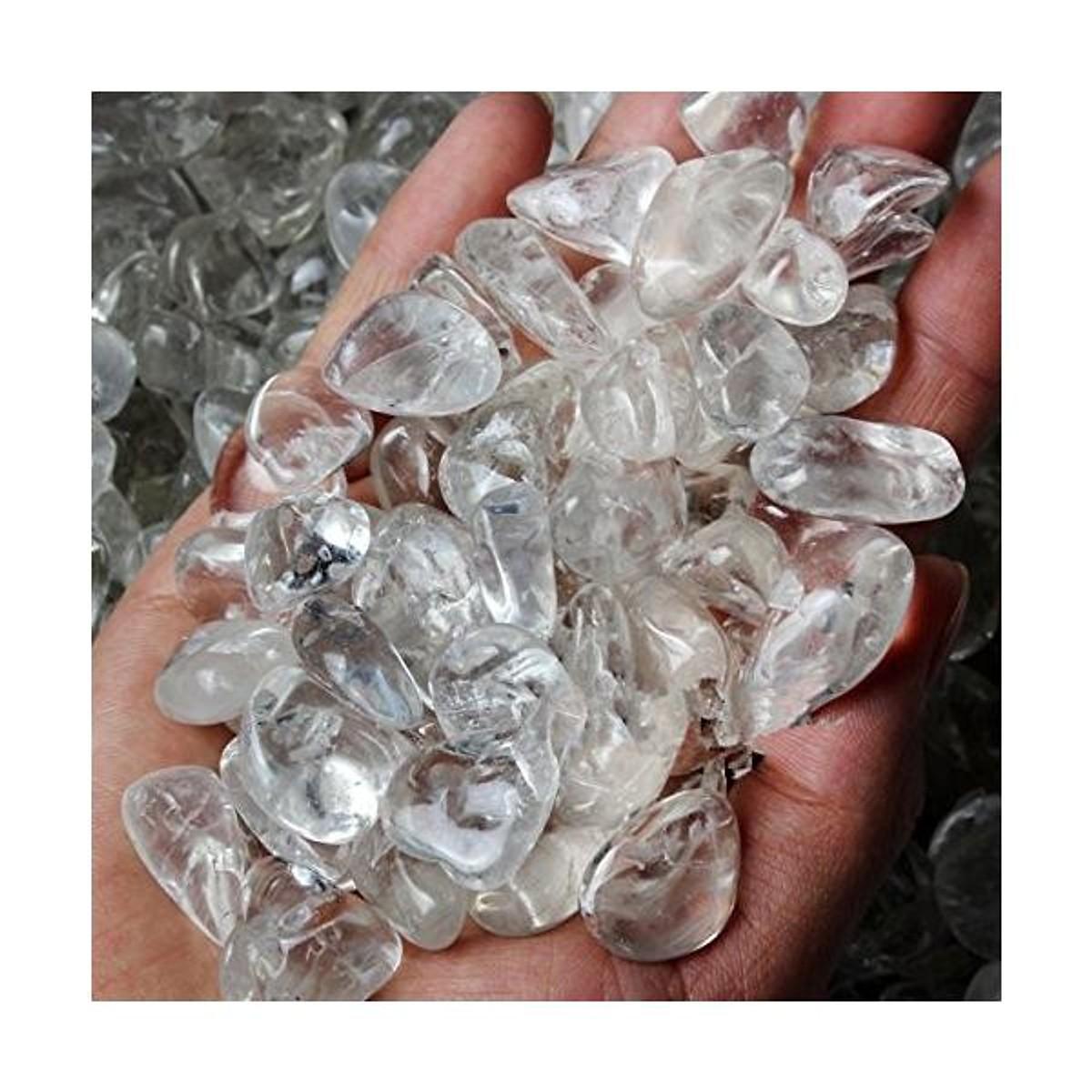 [FreeshipMAX] Đá Thạch Anh Vụn Trắng (500g)