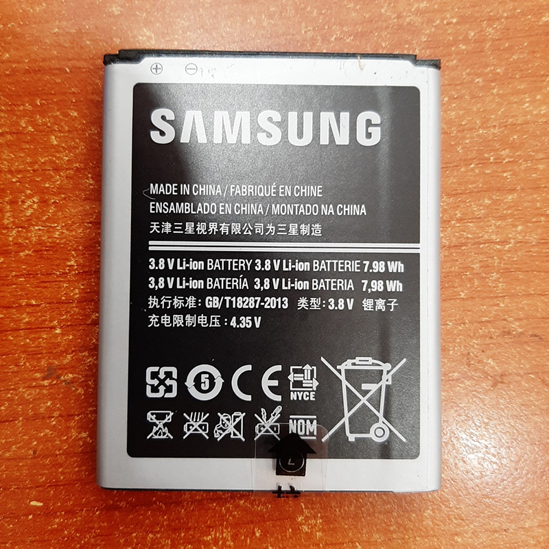 Pin Samsung Galaxy Grand Neo Zin