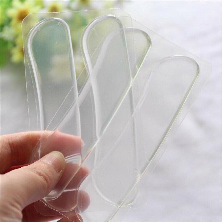 Combo 5 Đôi Lót Gót Giày Silicon
