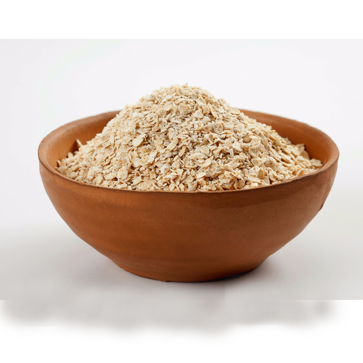 Yến mạch cán mỏng hữu cơ Markal 500g