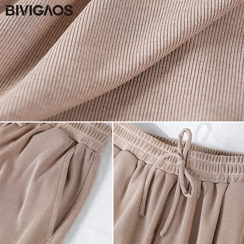 [HCM]Quần Short Lửng Ống Rộng
