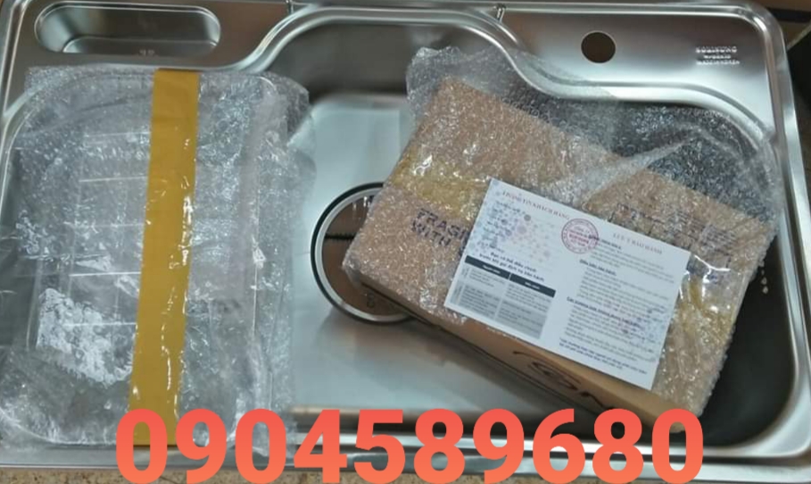 Chậu rửa bát cao cấp SOBISUNG SB-880-1