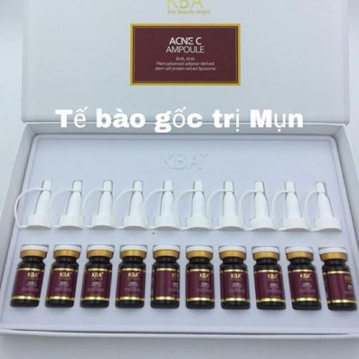 Tế bào gốc  DNA cá Hồi ACNE C AMPOULE KBA