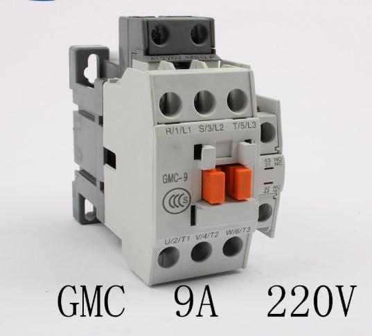 Khởi động từ 3 pha GMC9A/LS/220 v