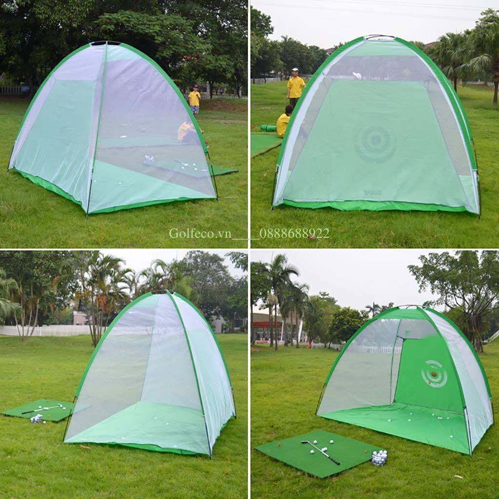 Lưới lều tập Golf 3x2m -PGM Golf Hitting Net