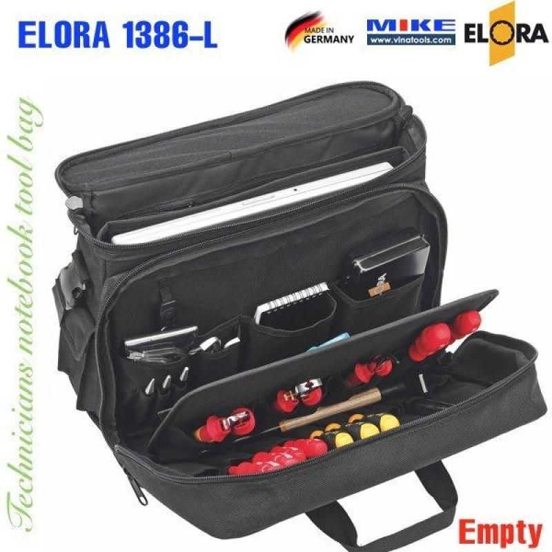 Túi đựng đồ nghề không bao gồm tools, balo dụng cụ ELORA 1386-L