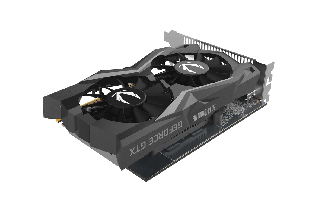 [Trả góp 0%]VGA ZOTAC 1650 AMP 4GB