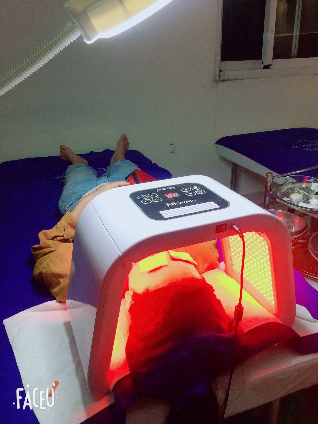 VOUCHER CHĂM SÓC DA MẶT THƯ GIẢN TẠI SHALA SPA TÂN BÌNH GÒ VẤP