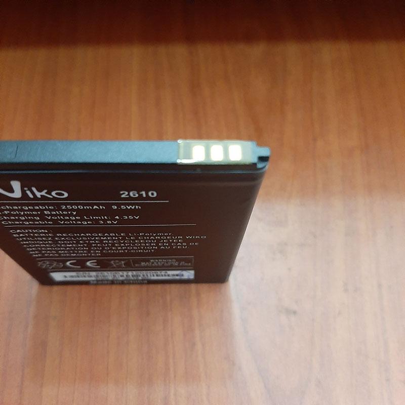 Pin điện thoại Wiko Jerry 3