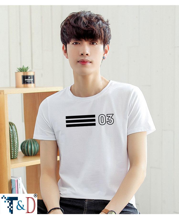 [HCM]ÁO THUN NAM IN CHIẾC THUYỀN THỜI TRANG NHIỀU MÀU