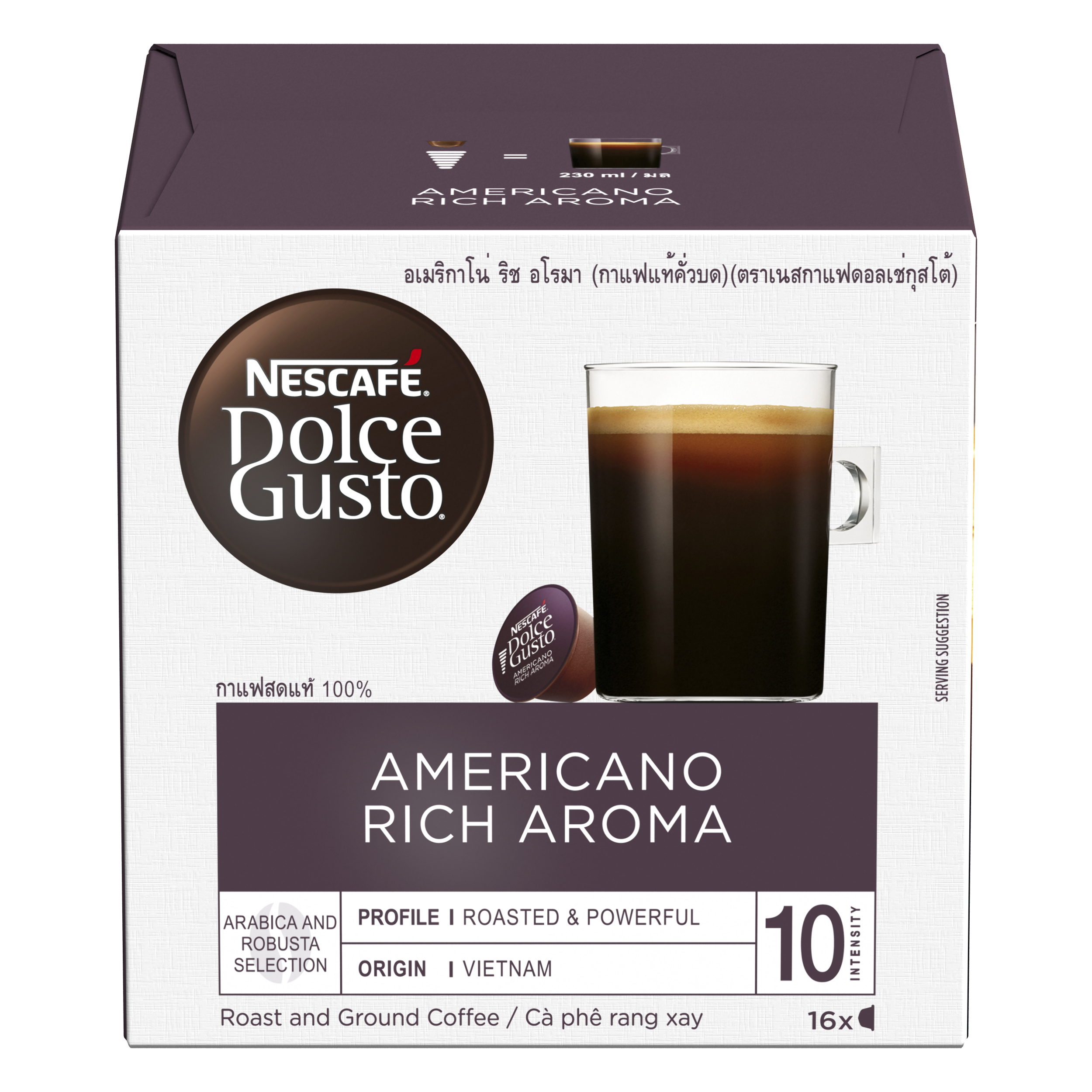 Combo 10 hộp cà phê  - tặng 1 máy pha cafe Nescafe Dolce Gusto