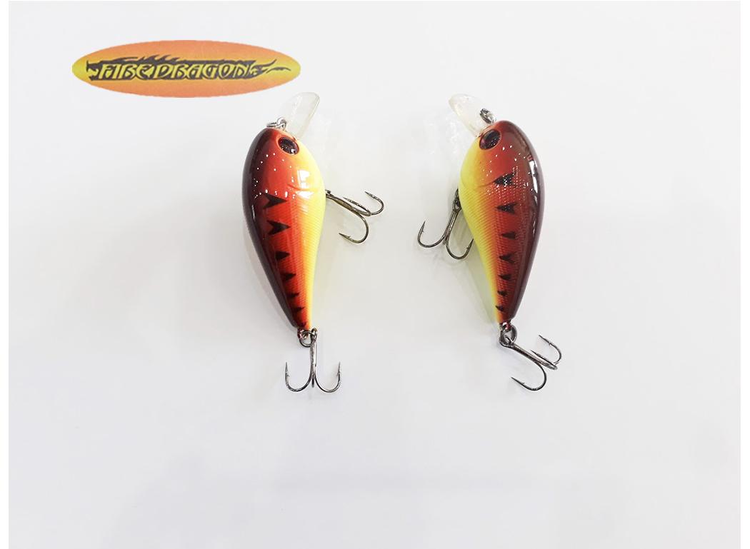 Mồi giả câu cá fire dragon 01fr