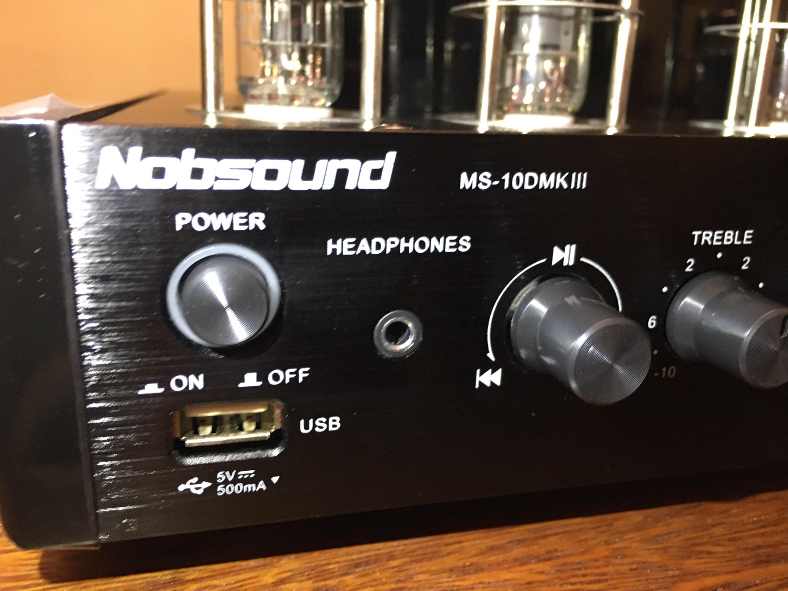 Nobsound Ms10D MKIII phiên bản đặc biệt 2020