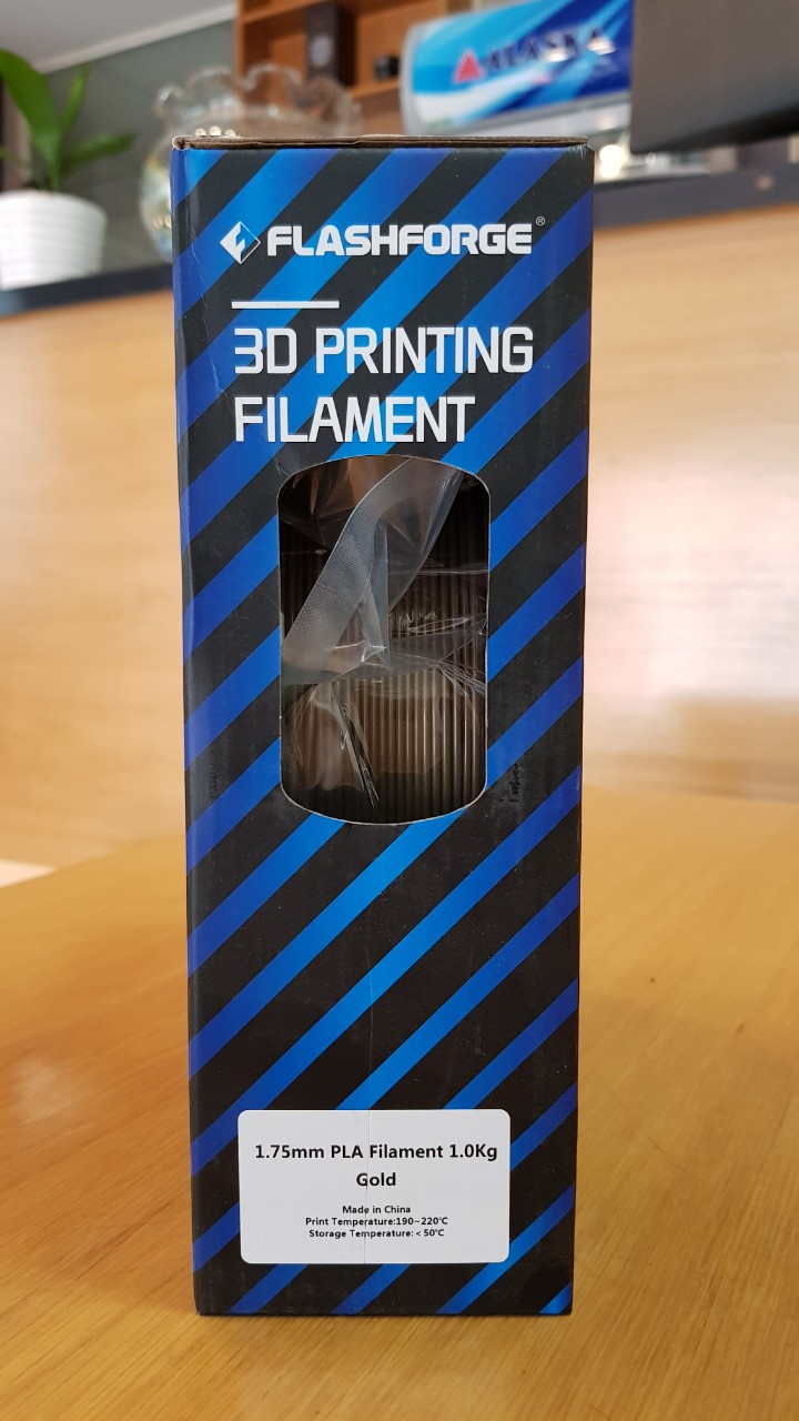 [HCM]Nhựa in 3D FlashForge PLA 1kg/Cuộn
