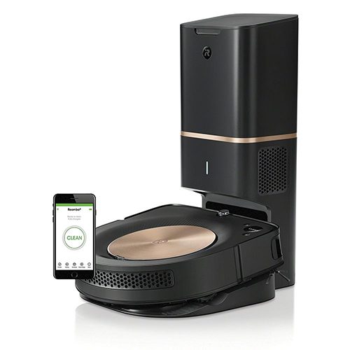 [Trả góp 0%]ROBOT HÚT BỤI IROBOT ROOMBA S9 PLUS (9550) - Bản quốc tế nhập Mỹ