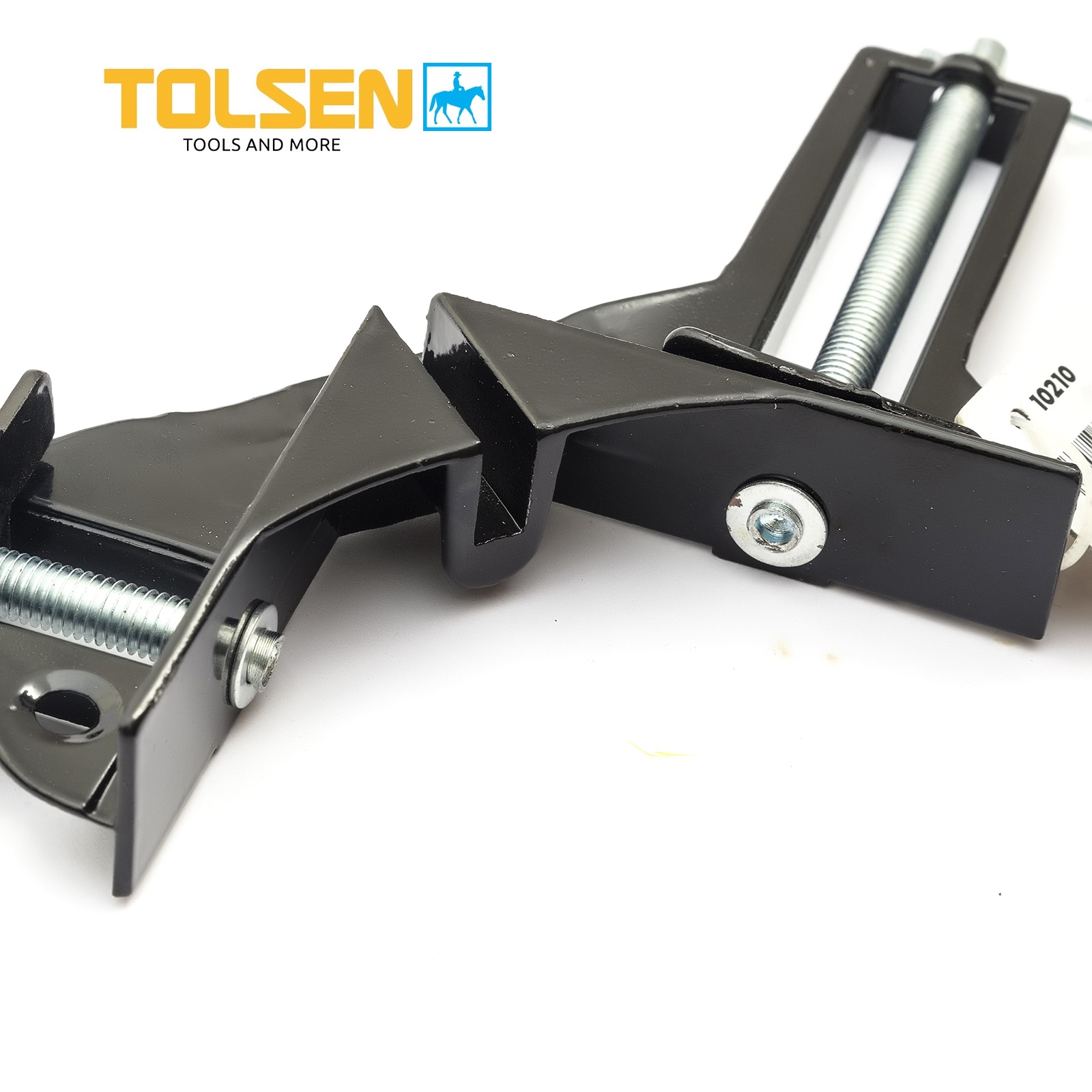 TOLSEN Kẹp Lấy Góc Vuông 3inch 75mm 10210 Wadfow WACC353